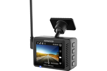 DRV-A610W - Videocamera da cruscotto con display LCD da 2,0, registrazione 4K ad altissima definizione e collegamento wireless