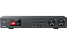 KR-W8000SCD-B - SMART Hi-Fi CD Receiver