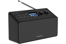 CR-ST90S-B - Radio intelligente DAB+, radio Internet, FM-RDS, Spotify Connect, Bluetooth, USB et écran couleur TFT