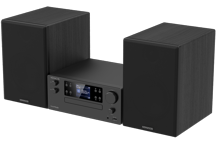 M-9500S-B - Smart Micro Hi-Fi System