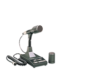 MC-90 - DSP-compatible Desk Microphone