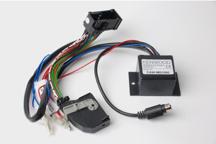 CAW-MB1080 - Original steeringwheel remote interface with wiring harness