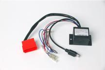 CAW-RN1140 - Original steeringwheel remote interface with wiring harness