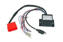 CAW-RN1140 - Original steeringwheel remote interface with wiring harness