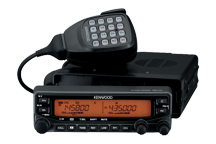 TM-V71E - Transceptor móvel de FM VHF/UHF com a função EchoLink