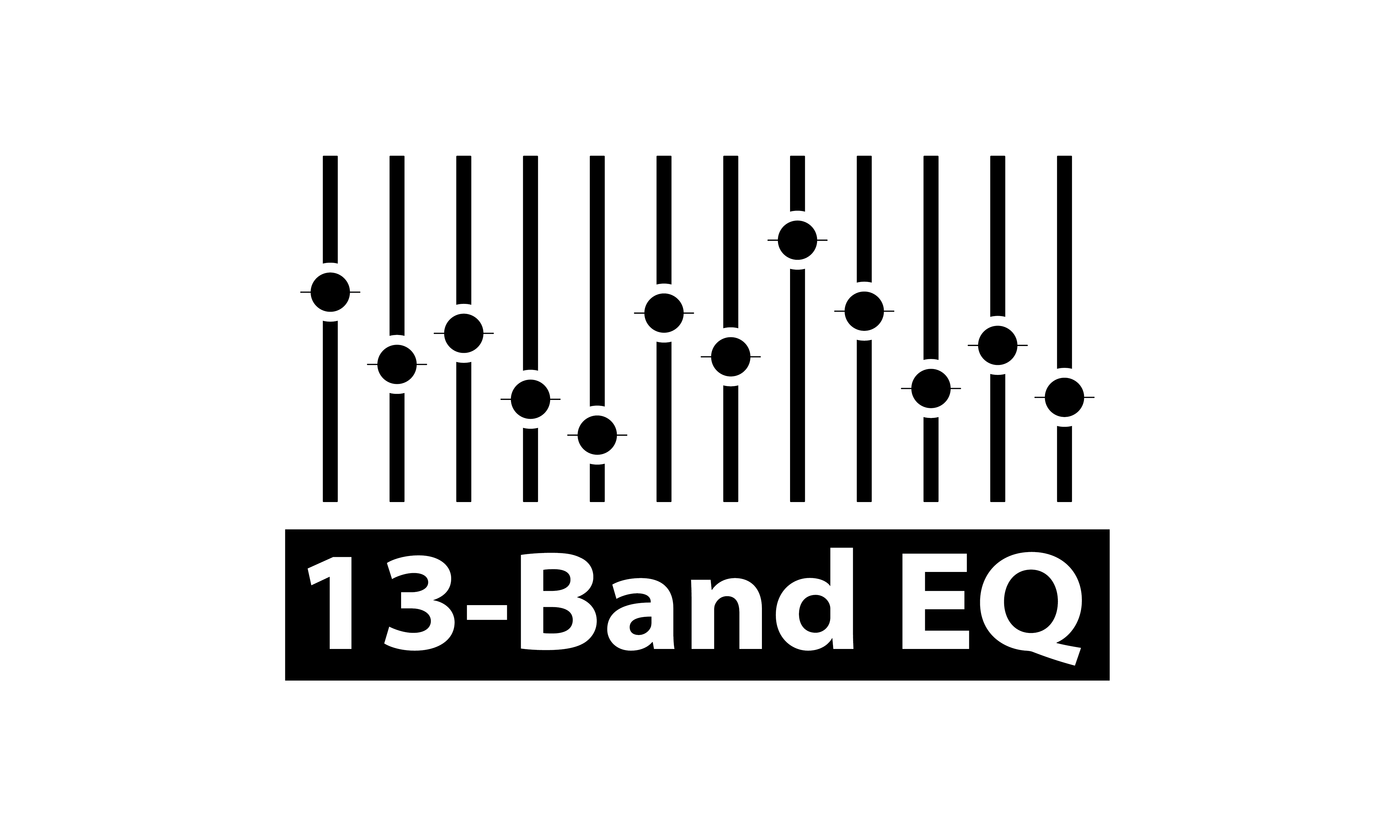 13-Band EQ