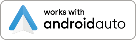 Wired Android Auto Badge