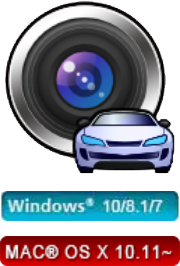 KENWOOD Video player - PC application icon + link
