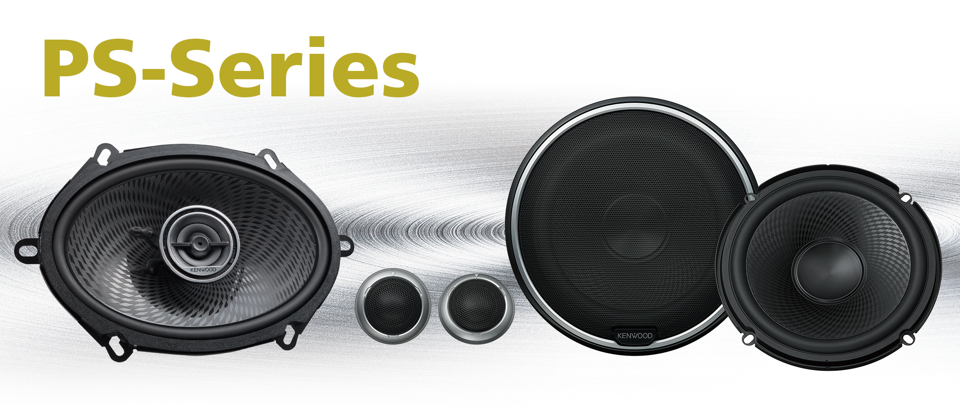 PS-series speakers