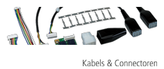 Kabels en connectoren Kenwood