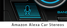 Alexa Car Stereo