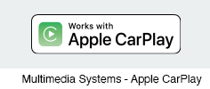 Kenwood CarPlay Multimedia Systems