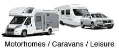 Caravans & Motorhomes