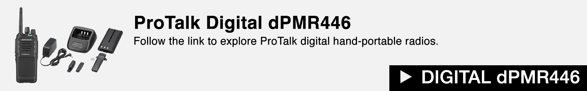 ProTalk Digital dPMR446 products