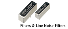 Filters & Line Noise Filters