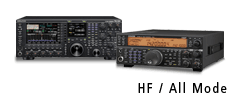 Amateur Radio HF/All Mode