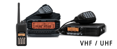 Amateur Radio VHF/UHF