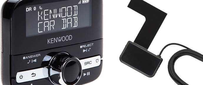 DAB Radio Adapter | Antenna | Bluetooth Adapters