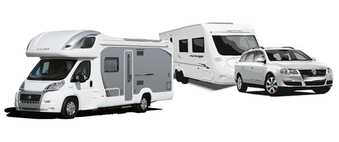 Motorhome, Camper Vans, Caravan, Leisure