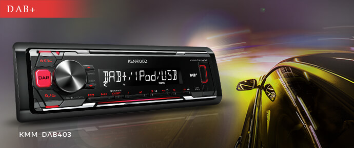 DAB+ Receivers