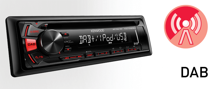 DAB Receivers