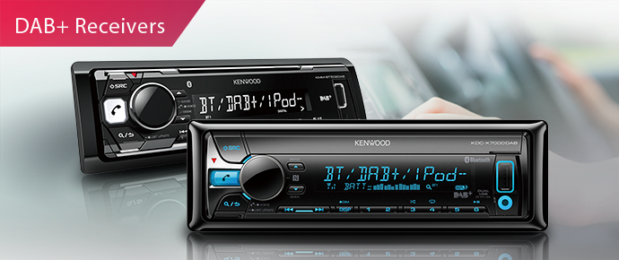 DAB+ Receivers