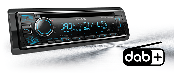 DAB Receivers