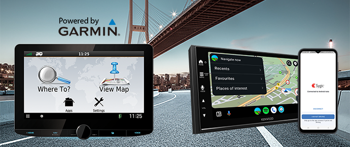 GPS navigation system