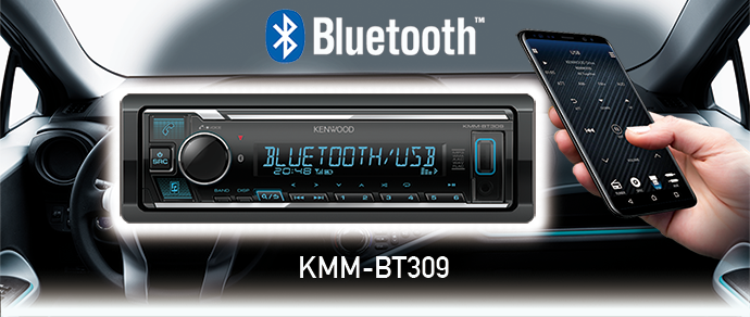Bluetooth auto radio
