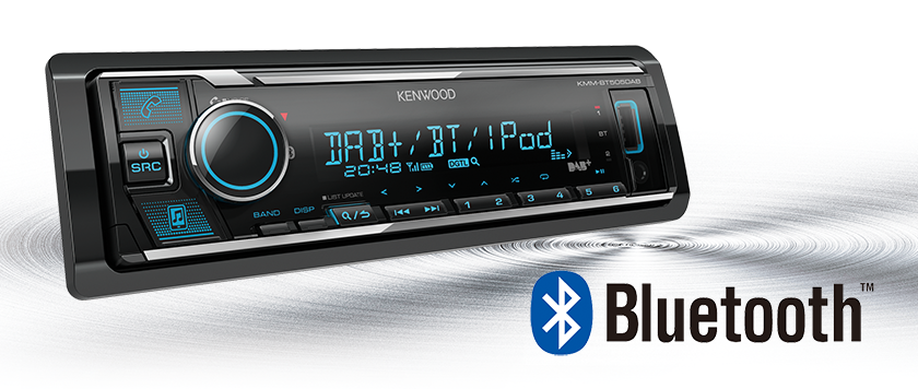 Bluetooth Receivers Kdc X5100bt Support Kenwood Europe