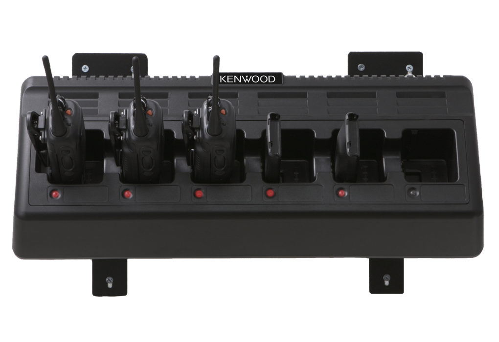 Chargers • KSC256 Specifications • Kenwood Comms