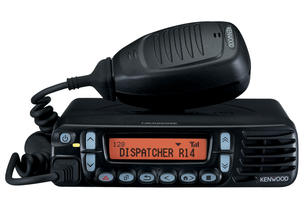 NX800E UHF NXDN Digital/Analogue Mobile Radio EU Use • Kenwood Comms