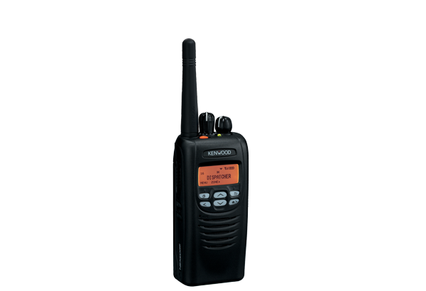 Teleurstelling Verlichten Microprocessor NX-300K UHF Digital/Analogue Portable Radio - Non-Keypad • Kenwood Comms