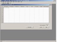 KPG-119DM2 - Software de programación windows para TK-2302T/E & TK-3302T/E