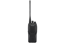TK-3302E - Rádio Portátil UHF FM Entry-level (uso na UE)