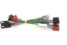 CAW-CCOMFI1 - Wiring harness for original steeringwheel remote interface