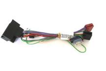 CAW-CCOMFO2 - Wiring harness for original steeringwheel remote interface
