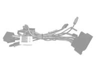 CAW-HD2540 - Wiring harness for original steeringwheel remote interface