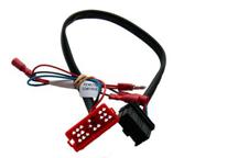 CAW-KI2520 - Wiring harness for original steeringwheel remote interface