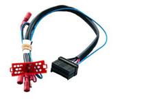 CAW-NS2048 - Wiring harness for original steeringwheel remote interface