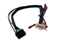 CAW-TY2290 - Wiring harness for original steeringwheel remote interface
