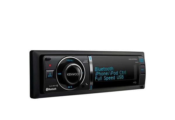 USB-Receivers • KDC-BT60U Accessories • KENWOOD Europe