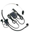 HMC-3 - Lagane slušalice s VOX i PTT