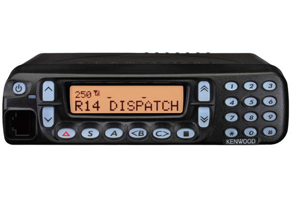 Mobile Radios • TK-7189E Features • KENWOOD Europe