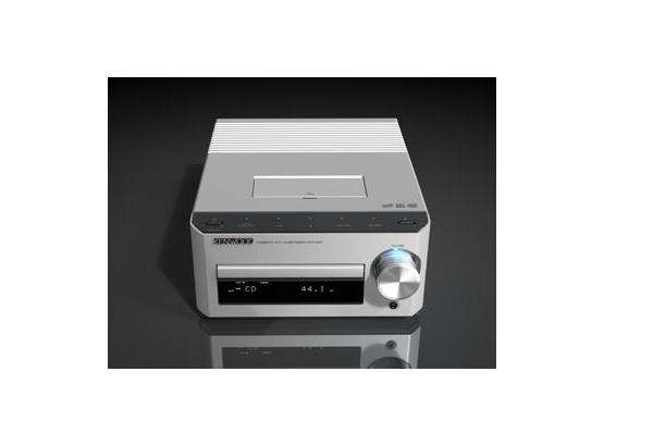 Compact Component Systems • K-521-SB Specifications • KENWOOD Europe