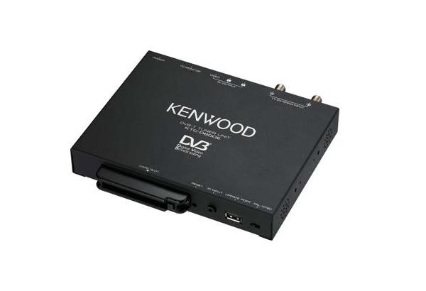 KENWOOD KTC-D600E KTCD600E 4 PIN POWER PLUG CABLE DVB DIGITAL CAR TV TUNER 5M 