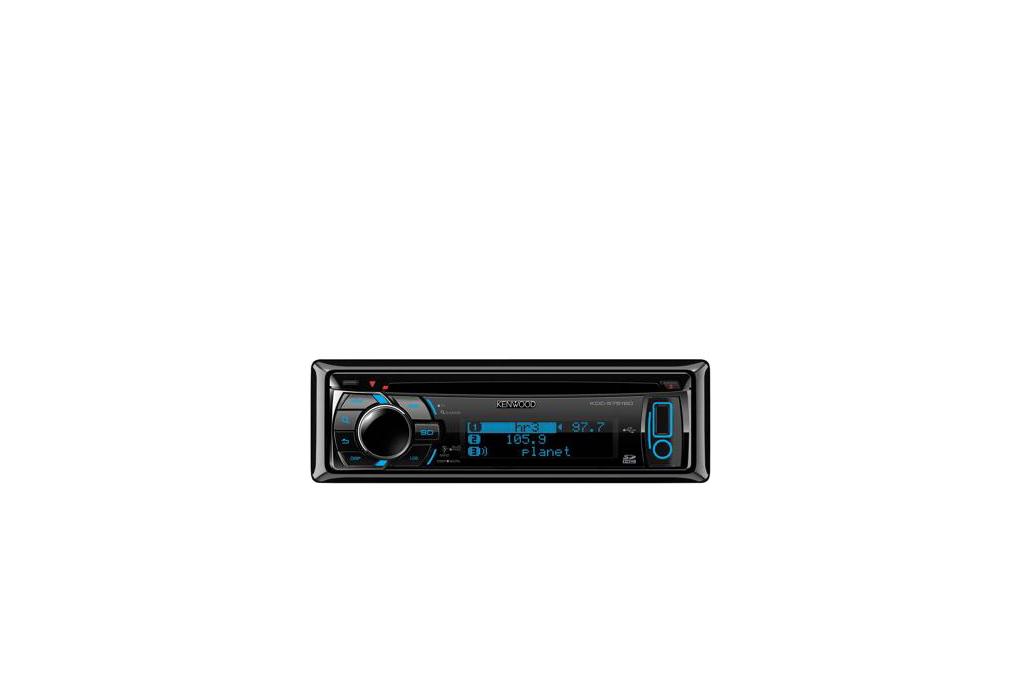 Kenwood kdc 5751sd процессорная или нет