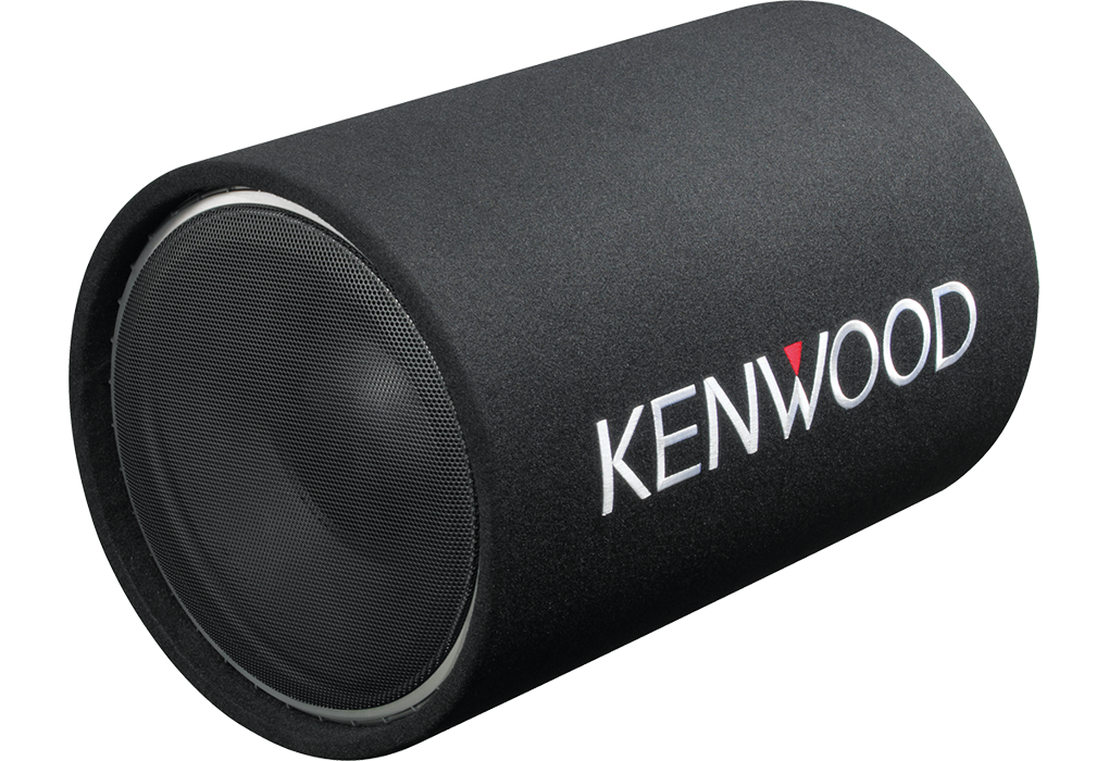 Detectar Mediante Referéndum Subwoofer tubular para coche KSC-W1200T • Kenwood