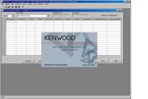 KPG-141D - Software de programación - Windows