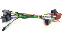 CAW-CCOMCE2 - Wiring harness for original steeringwheel remote interface